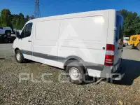 2012 Mercedes Benz Sprinter photo