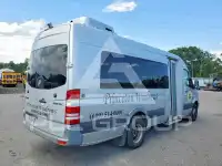 2012 Mercedes Benz Sprinter photo