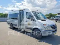 2012 Mercedes Benz Sprinter photo