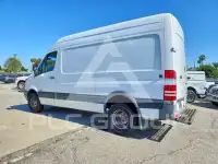 2012 Mercedes Benz Sprinter photo