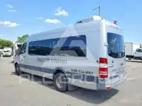 2012 Mercedes Benz Sprinter photo