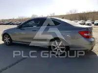 2012 Mercedes Benz C 250 фото