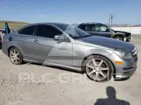 2012 Mercedes Benz C 250 фото