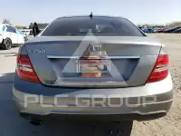 2012 Mercedes Benz C 250 фото