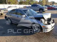 2012 Mercedes Benz C-Class photo