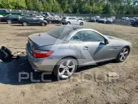 2012 Mercedes Benz SLK-Class фото