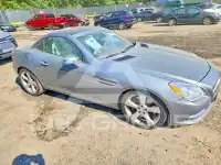 2012 Mercedes Benz SLK-Class фото