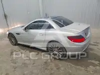 2012 Mercedes Benz SLK-Class фото