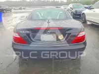 2012 Mercedes Benz SLK-Class photo