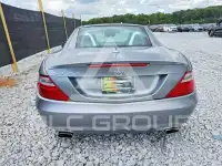 2012 Mercedes Benz SLK-Class photo