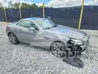 2012 Mercedes Benz SLK-Class photo