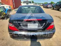 2012 Mercedes Benz SLK-Class фото