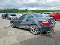 2012 Mercedes Benz SLK-Class фото