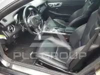 2012 Mercedes Benz SLK-Class фото