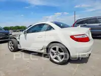2012 Mercedes Benz SLK-Class фото