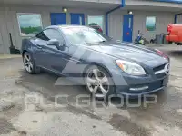 2012 Mercedes Benz SLK-Class фото