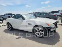2012 Mercedes Benz SLK-Class фото