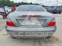 2012 Mercedes Benz SLK-Class фото