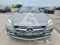 2012 Mercedes Benz SLK-Class фото