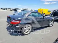 2012 Mercedes Benz SLK-Class photo