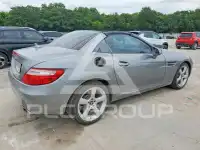 2012 Mercedes Benz SLK-Class фото