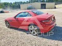 2012 Mercedes Benz SLK-Class фото
