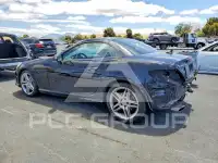 2012 Mercedes Benz SLK-Class photo