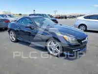 2012 Mercedes Benz SLK-Class photo