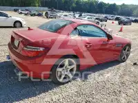 2012 Mercedes Benz SLK-Class фото