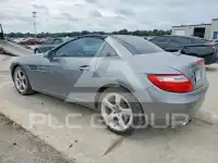2012 Mercedes Benz SLK-Class фото