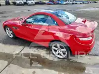 2012 Mercedes Benz SLK-Class фото