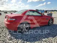 2012 Mercedes Benz SLK-Class photo