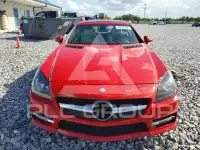 2012 Mercedes Benz SLK-Class photo