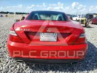 2012 Mercedes Benz SLK-Class photo