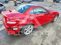 2012 Mercedes Benz SLK-Class фото