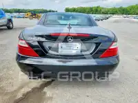 2012 Mercedes Benz SLK-Class фото