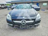2012 Mercedes Benz SLK-Class фото