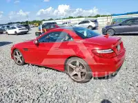 2012 Mercedes Benz SLK-Class photo