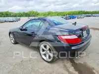 2012 Mercedes Benz SLK-Class фото