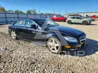 2012 Mercedes Benz CLS-Class фото
