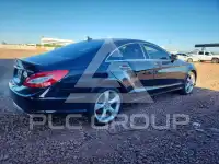 2012 Mercedes Benz CLS-Class photo