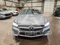 2012 Mercedes Benz CLS-Class photo