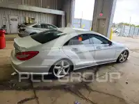 2012 Mercedes Benz CLS-Class фото
