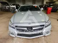 2012 Mercedes Benz CLS-Class фото