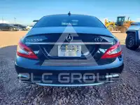 2012 Mercedes Benz CLS-Class photo