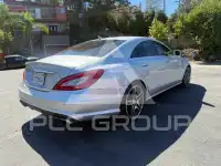 2012 Mercedes Benz CLS-Class фото
