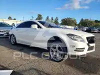 2012 Mercedes Benz CLS-Class фото