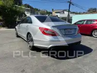 2012 Mercedes Benz CLS-Class фото