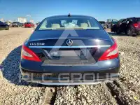 2012 Mercedes Benz CLS-Class фото