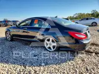 2012 Mercedes Benz CLS-Class фото